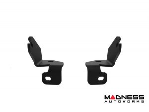 Ford Bronco Light Upgrade - Front Bumper Light Bar Mount - for 30" Flex Era LED Light Bar - Modular Bumper